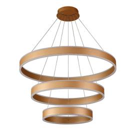 Crystal Lux MUCHOS SP158W LED GOLD Crystal Lux