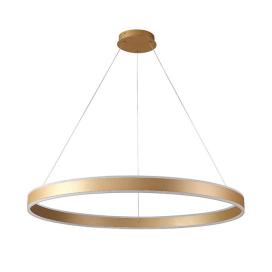 Crystal Lux MUCHOS SP88W LED GOLD Crystal Lux
