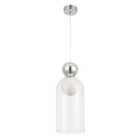 Crystal Lux MURCIA SP1.1 CHROME Crystal Lux