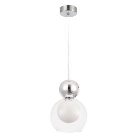 Crystal Lux MURCIA SP1.2 CHROME Crystal Lux