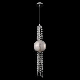 Crystal Lux NAVAJO SP3W LED CHROME Crystal Lux