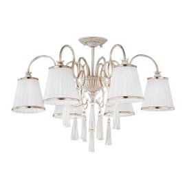 Crystal Lux OFELIA SP-PL6 WHITE Crystal Lux