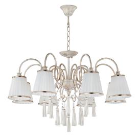 Crystal Lux OFELIA SP-PL8 WHITE Crystal Lux