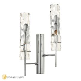 Crystal Lux PRIMAVERA AP2 CHROME Crystal Lux
