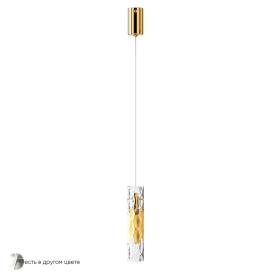 Crystal Lux PRIMAVERA SP1 GOLD Crystal Lux