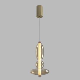 Crystal Lux QUASAR SP10W LED AMBER Crystal Lux