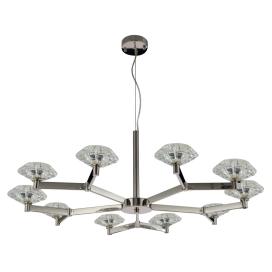 Crystal Lux REBECA SP10 NICKEL Crystal Lux