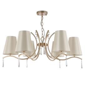 Crystal Lux RENATA SP6 GOLD Crystal Lux