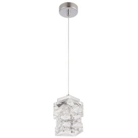 Crystal Lux ROLANDO SP1.1 CHROME Crystal Lux