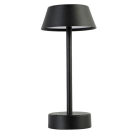 Crystal Lux SANTA LG1 BLACK Crystal Lux