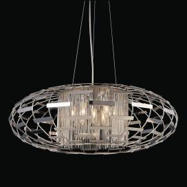 Crystal Lux SILVESTRO SP5 Crystal Lux
