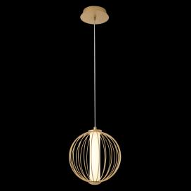 Crystal Lux SYNC SP12W LED GOLD Crystal Lux