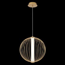 Crystal Lux SYNC SP18W LED GOLD Crystal Lux