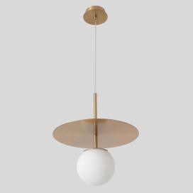 Crystal Lux UVA SP1.1 BRASS Crystal Lux
