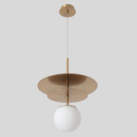 Crystal Lux UVA SP1.2 BRASS Crystal Lux