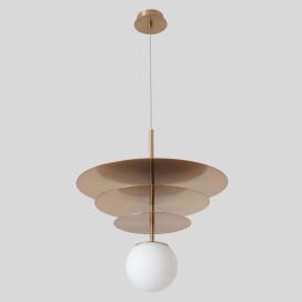 Crystal Lux UVA SP1.3 BRASS Crystal Lux