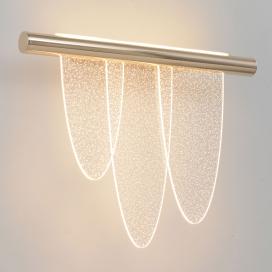 Crystal Lux VALENTIN AP11W LED GOLD Crystal Lux
