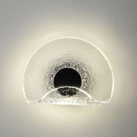 Crystal Lux WAVE AP6W LED TRANSPARENT Crystal Lux