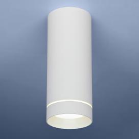 Elektrostandard DLR022 12W 4200K белый матовый Elektrostandard