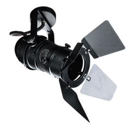 MEGALIGHT XFST3D black Megalight