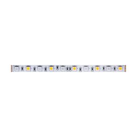 SMD5050 24V 14.4W/m 60LED/m IP20 RGB цветная + теплый белый 10176 Maytoni