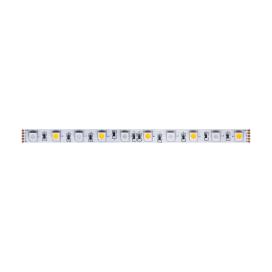 SMD5050 24V 14.4W/m 60LED/m IP20 RGB цветная + теплый белый 10176 Maytoni