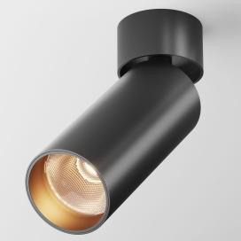 Focus Led C055CL-L12B2.7K-W-B Maytoni