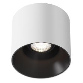 Alfa LED C064CL-01-25W4K-RD-WB Maytoni