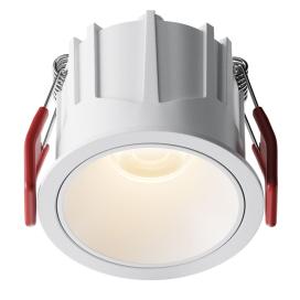 Alfa Led DL043-01-10W3K-RD-W-1 Maytoni