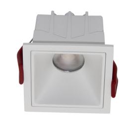 Alfa LED DL043-01-10W3K-SQ-W Maytoni