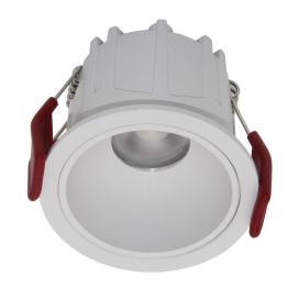 Alfa LED Dim DL043-01-10W4K-D-RD-W Maytoni