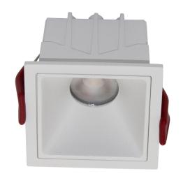 Alfa LED Dim DL043-01-10W4K-D-SQ-W Maytoni