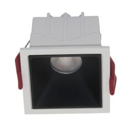 Alfa LED Dim DL043-01-10W4K-D-SQ-WB Maytoni