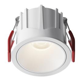 Alfa Led DL043-01-10W4K-RD-W-1 Maytoni