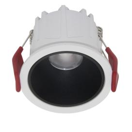Alfa LED DL043-01-10W4K-RD-WB Maytoni