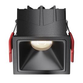 Alfa Led DL043-01-10W4K-SQ-B-1 Maytoni
