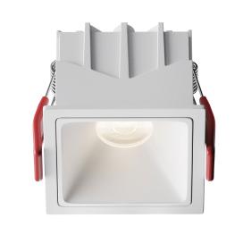 Alfa Led DL043-01-10W4K-SQ-W-1 Maytoni
