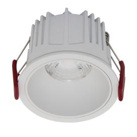 Alfa LED DL043-01-15W3K-RD-W Maytoni