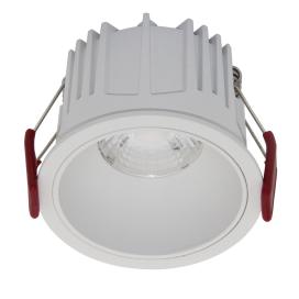 Alfa LED Dim DL043-01-15W4K-D-RD-W Maytoni