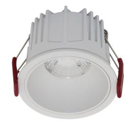 Alfa LED DL043-01-15W4K-RD-W Maytoni