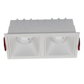 Alfa LED Dim DL043-02-15W3K-D-SQ-W Maytoni