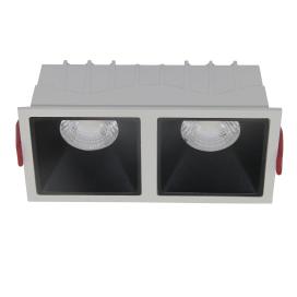 Alfa LED Dim DL043-02-15W4K-D-SQ-WB Maytoni