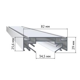 Profile ST001.129.00 ST LUCE