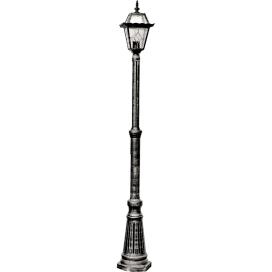 PARIS A1357PA-1BS Arte Lamp