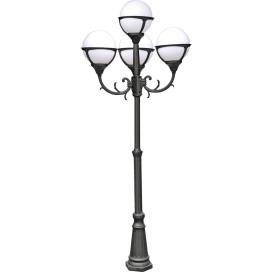 MONACO A1497PA-4BK Arte Lamp