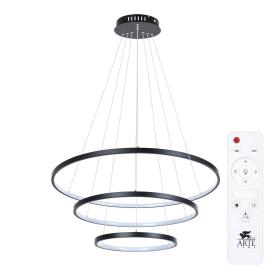 FRODO A2197SP-3BK Arte Lamp