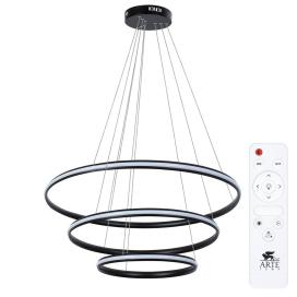 MERIDIANA A2198SP-3BK Arte Lamp