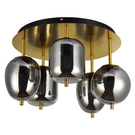 FREDDIE A2231PL-5PB Arte Lamp