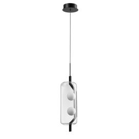 GENEVA A2341SP-2BK Arte Lamp