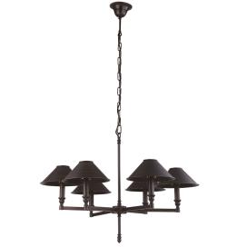 GIORDANO A2398LM-6BA Arte Lamp